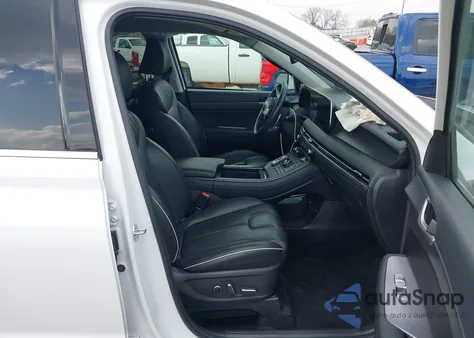 2024 Hyundai Palisade Limited from USA, damaged, VIN KM8R54GE5RU688449